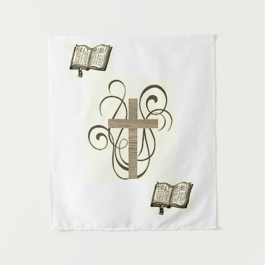 Tapisseries Noël (Devant)