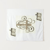 Tapisseries Noël (Devant (Horizontal))