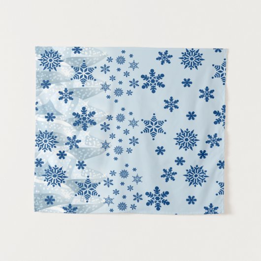 Tapisseries Noël (Devant (Horizontal))