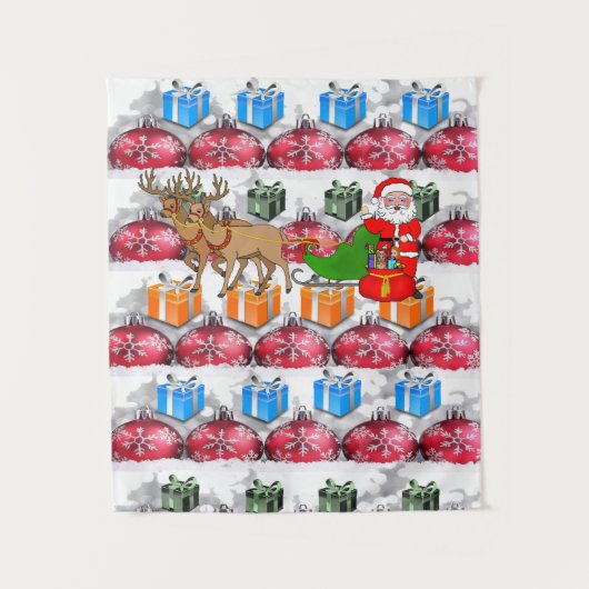 Tapisseries Noël (Devant)