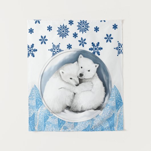 Tapisseries Noël (Devant)