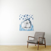 Tapisseries Noël (En situation)