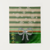 Tapisseries Noël (Devant)