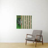 Tapisseries Noël (En situation (horizontale))