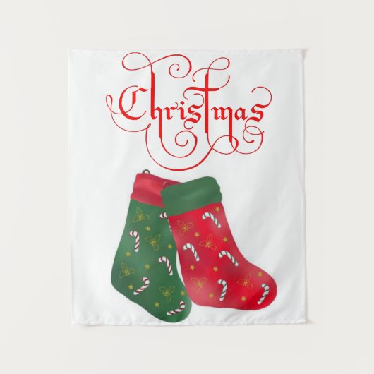 Tapisseries Noël (Devant)