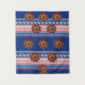 Tapisseries Noël (Devant)