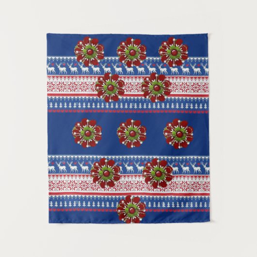 Tapisseries Noël (Devant)