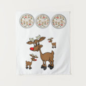 Tapisseries Noël (Devant)