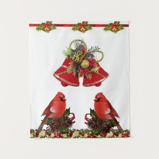 Tapisseries Noël (Devant)