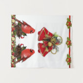 Tapisseries Noël (Devant (Horizontal))