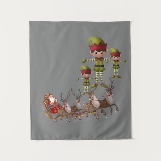 Tapisseries Noël (Devant)