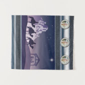 Tapisseries Noël Jésus (Devant (Horizontal))