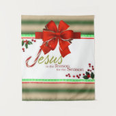 Tapisseries Noël Jésus (Devant)