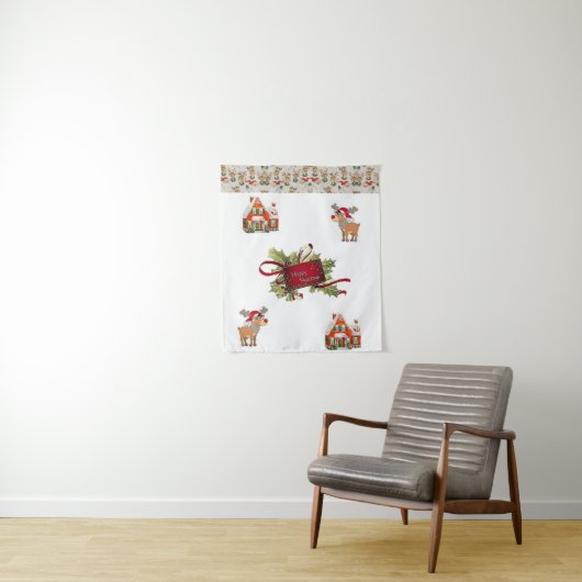 Tapisseries Reindee (En situation)