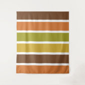 Tapisseries Retro Stripes (Devant)