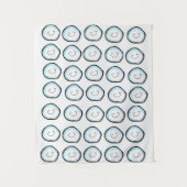 Tapisseries Snowball (Devant)