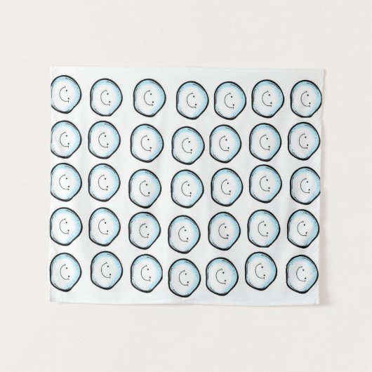 Tapisseries Snowball (Devant (Horizontal))