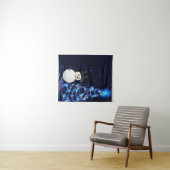 Tapisseries Snowman (En situation (horizontale))