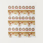 Tapisseries Snowman (Devant)