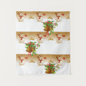 Tapisseries Snowman (Devant)