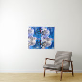 Tapisseries Snowman (En situation (horizontale))