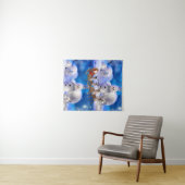 Tapisseries Snowman (En situation (horizontale))