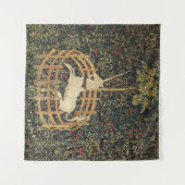 Tapisseries Unicorne Tapisserie classique (Devant (Horizontal))