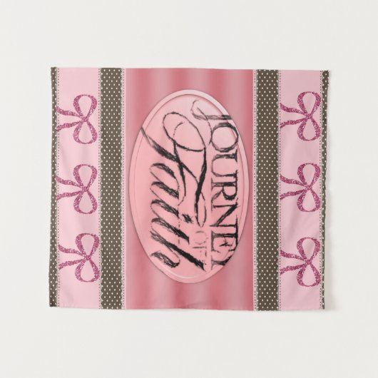 Tapisseries Voyage de foi (Devant (Horizontal))