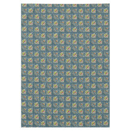 Tapiz de cuadros de flores tafelkleed