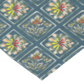 Tapiz de cuadros de flores tafelkleed (Gekanteld)