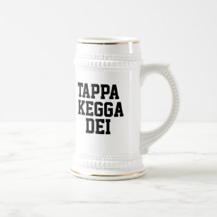 TAPPA KEGGA DEI stein (keramiek) Bierpul