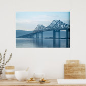 Tappan Zee Bridge Poster (Keuken)