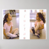 Tapping Diva! Poster (Voorkant)