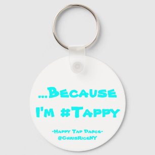 #Tappy Sleutelhanger! Sleutelhanger
