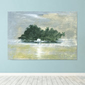 Taprabane 2 canvas afdruk (Insitu (Houten vloer))