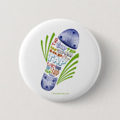 Tapschoen - Button (Voorkant)