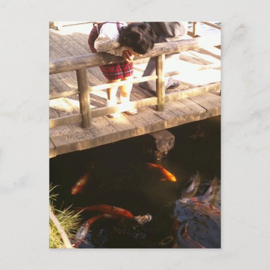 Tapvijver Briefkaart (Voorkant)