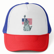taqiat ealam amrika mae timthal alhuria Casquette