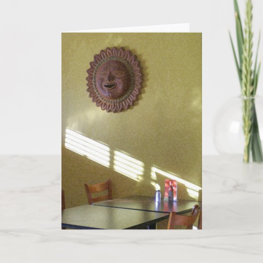 Taqueria Maria's Kaart (Voorkant)