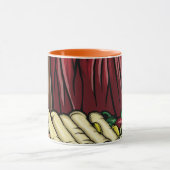 Taquitos op een mok (Midden)