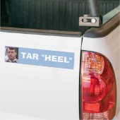TAR "HEEL" BUMPERSTICKER (Op Truck)