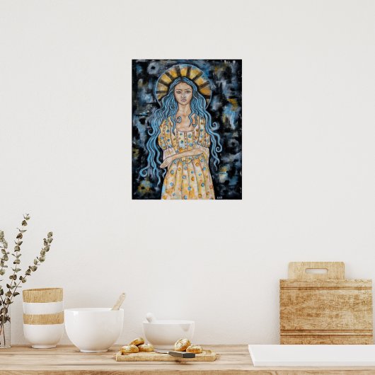 Tara - Angel - Poster (Cuisine)