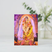 Tara bij Bodhgaya Briefkaart (Staand voorkant)