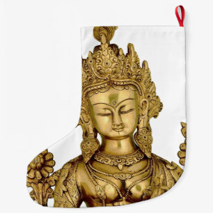 Tara Buddha Buddhist Goddess Yoga Tibet Vrede Grote Kerstsok