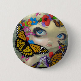 "Tara"-Button Ronde Button 5,7 Cm