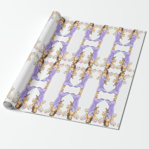 Tara Fairy JL Biel 2000 Cadeaupapier