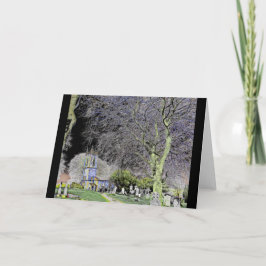 Tara grafheuvel begraafplaats kaart