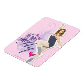 Tara: Ik kan vliegen Magneet (Linkerzijde)