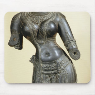 Tara, Nalanda, Bihar, Pala-dynastie (steen) Muismat