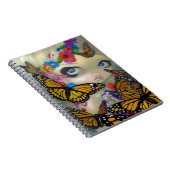 "Tara"-Notitieboek Notitieboek (Rechterzijde)